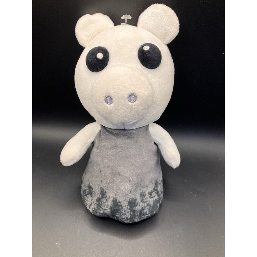 2021 Roblox Piggy Plush by Mini Toon Inc. 8” Stuffed Animal Kids Toy Cartoon Pig